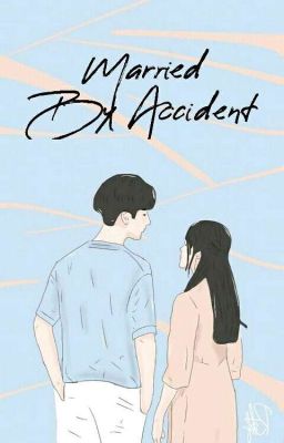 Married By Accident  cover