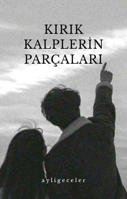 KIRIK KALPLERİN PARÇALARI (TAMAMLANDI) cover