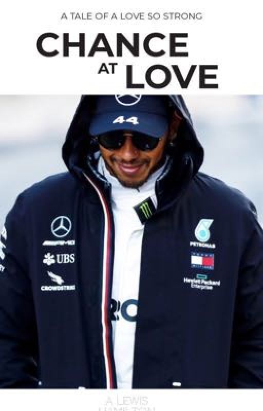 LEWIS HAMILTON: A CHANCE AT LOVE by wakiom