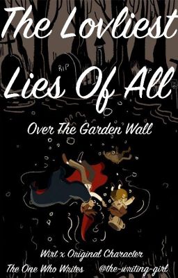 The Loveliest Lies of All cover