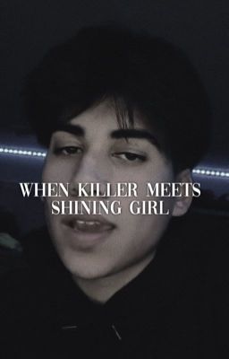 when killer meets shining girl | mattia polibio  cover