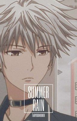 ✔Summer Rain |Fruits Basket| HatsuHaru Sohma cover