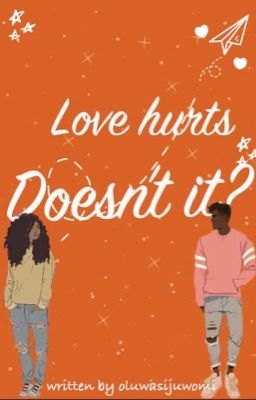 Love Hurts, Doesn't It?  ✔️ cover