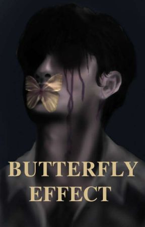 Butterfly Effect.  by grrrrkenta