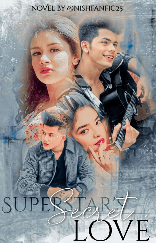 Superstar's Secret Love(Book#1)-: A Sidneet ff🔥🔥🌊🌊(Completed ✅)  by Nishfanfic25