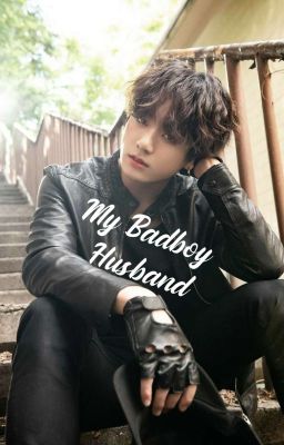 My Badboy Husband  cover