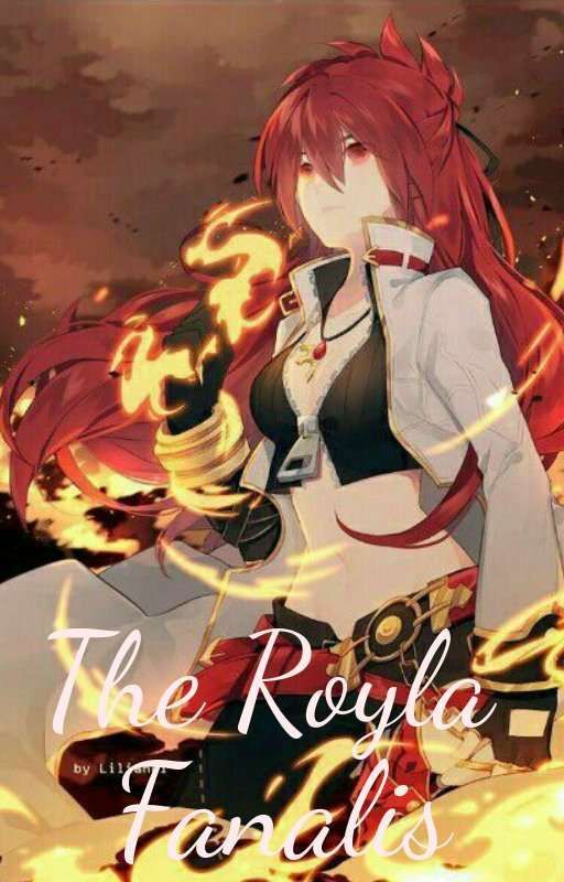 The Royla Fanails (Magi. AOS) by 666FuckMyLife