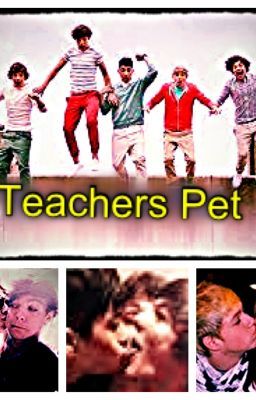 Teachers Pet cover