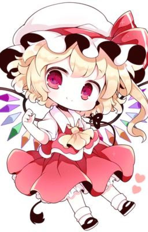 Fun Facts about Flandre Scarlet by UN_owen_was_her