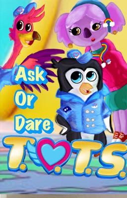 Ask or Dare T.O.T.S.! cover