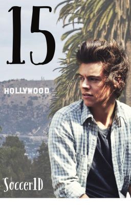 15 (Harry Styles) cover