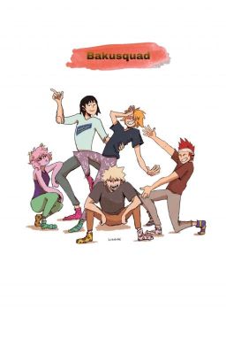 THE BAKUSQUAD cover