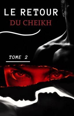 Le retour du cheikh [Tome 2] cover