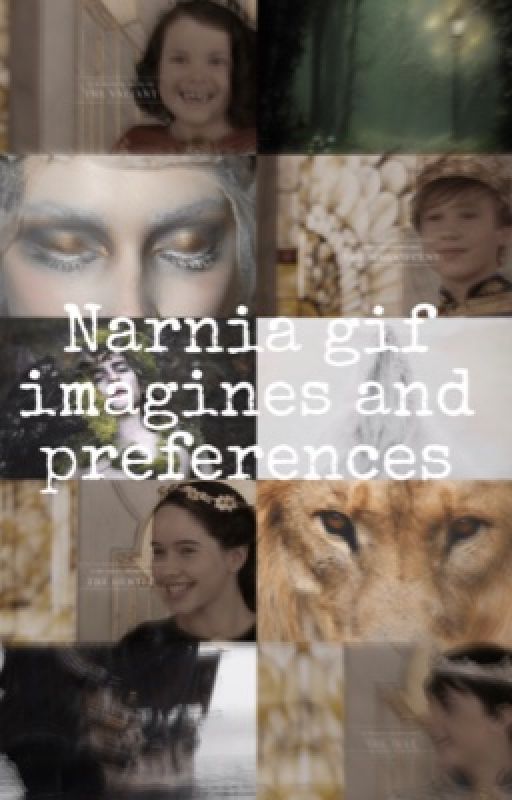 Narnia Gif Imagines and preferences by anotherLokilover