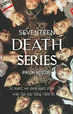 SEVENTEEN DEATH SERIES cover