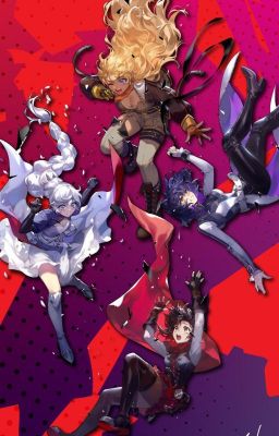 RWBY Females X Male Reader: Oneshots - Volume 1 cover