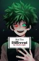 Not Too Different (MHA/BNHA) [undergoing editing] by NightlyGaely