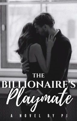 The Billionaire's Playmate ✔ cover