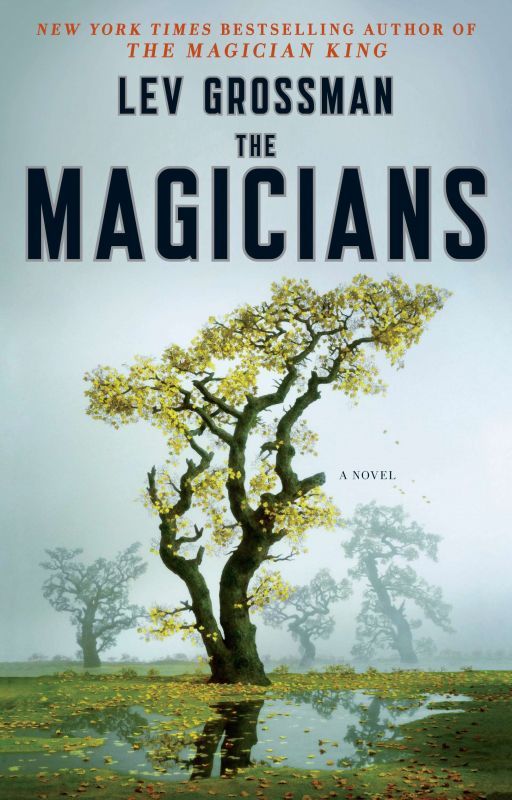 Book 1: The Magicians by levgrossman