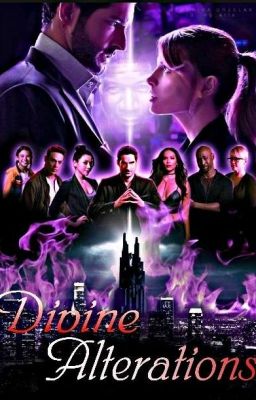 Divine Alterations ( Lucifer Fanfic) cover