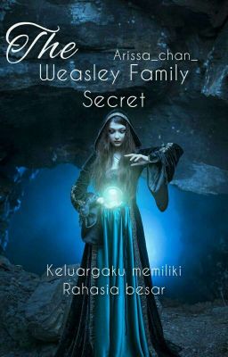 The Weasley Family Secret (COMPLETED) cover