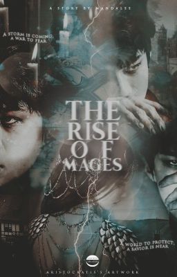 The Rise of the Mages [EXO VERSION] cover