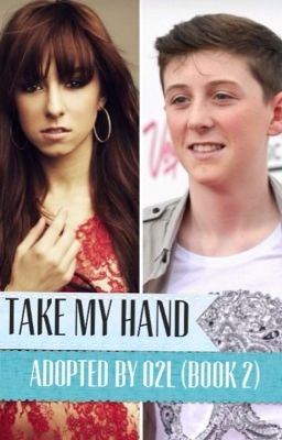 Take My Hand (Adopted by O2L, book 2) cover