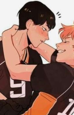 Figuring things out - Kagehina  cover