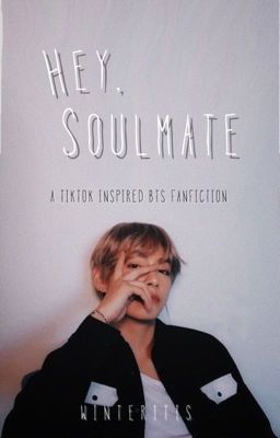 Hey, Soulmate || Vmin cover