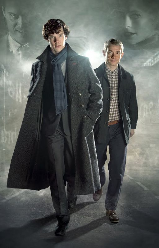 Sherlock shorts by Thranduil_Wilde