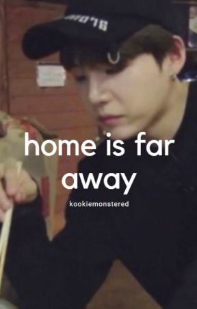 Home is far away - MYG x PJM by mystarryjoon