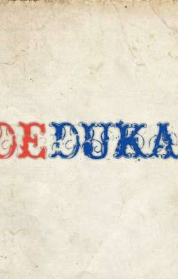 DEDUKASI cover