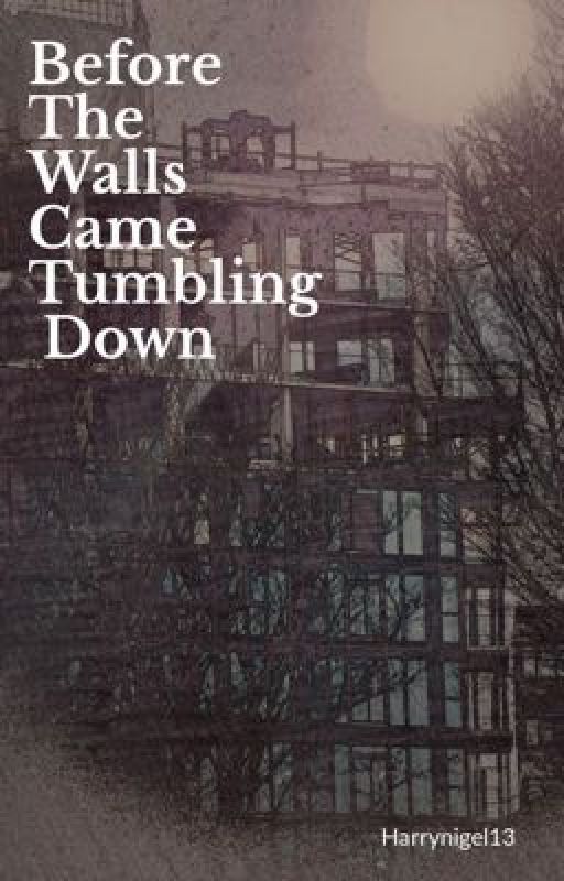 Before The Walls Came Tumbling Down by dontfindmeplslmao