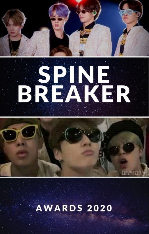 Spine breaker Awards 2020/2021 [Complete] by LokidowJungkookAward