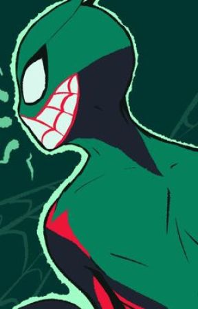 Your friend neighbour hood hero : spider deku by Musacat45