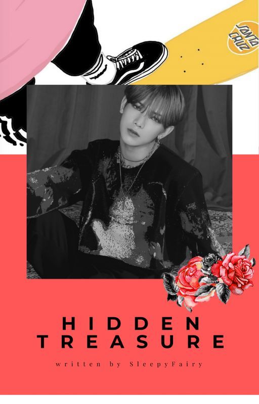 Hidden Treasure || ATEEZ AU by -SleepyFairy-