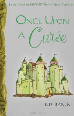 Once Upon A Curse Book 3 (Completed) cover