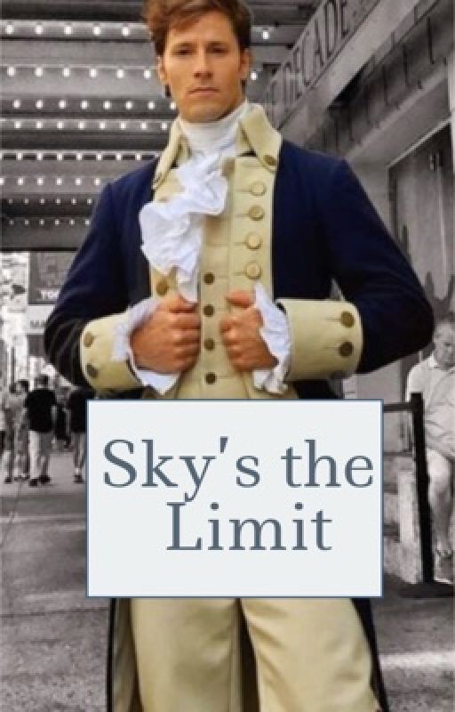 Sky's the Limit (Thayne Jasperson x Reader) by roguesummers