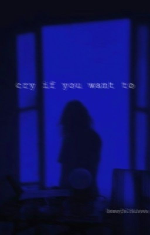 cry if you want to | r.l. - c.g. by honeyfeltkisses