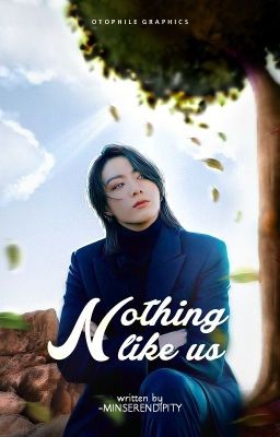 Nothing Like Us | JJK √ cover