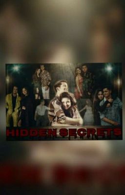 HIDDEN SECRETS (COMPLETED) cover