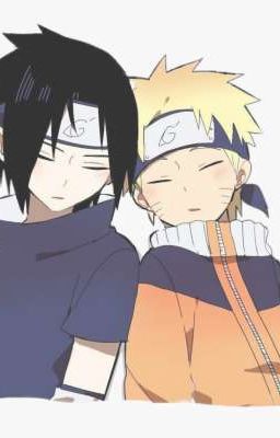 how did we end up like this? (sasunaru)  cover