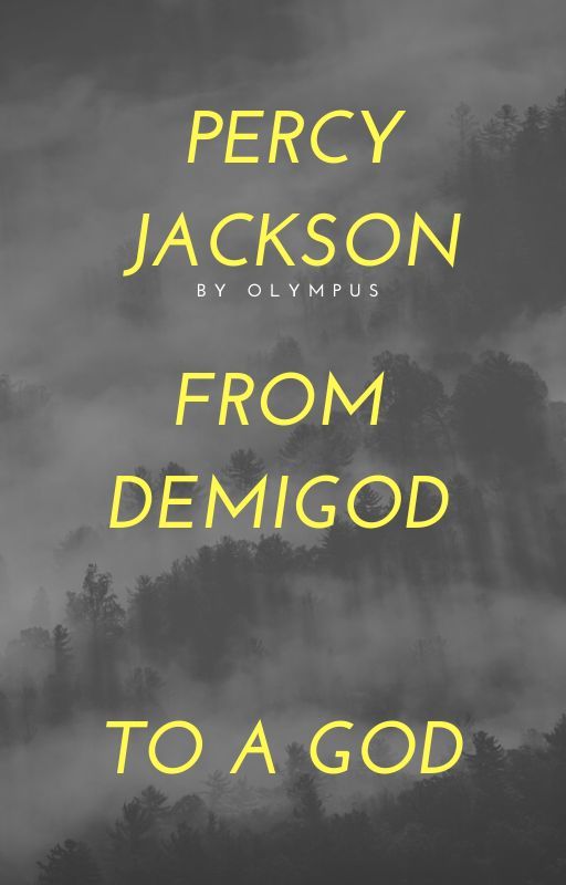 Percy Jackson after Blood of Olympus by TitanStory