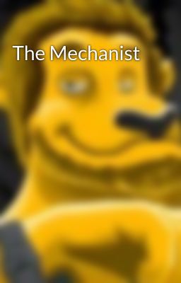 The Mechanist cover