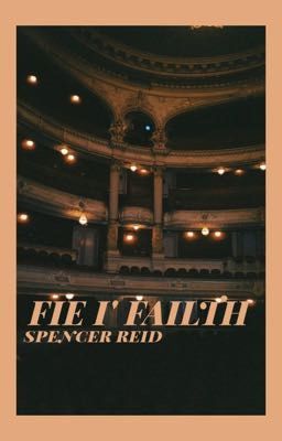 fie i' faith | spencer reid cover