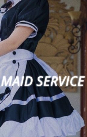 maid service | shinkami by yourchicc