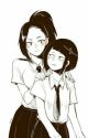 I'm in Lesbians with You (momoJiro) by moldywonderbread