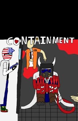 Containment ( Countryhuman/Rusame Story cover