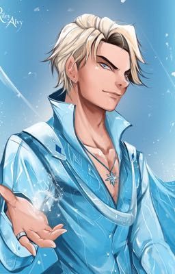 True love will thaw a frozen heart a Male! Elsa x reader cover