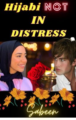 Hijabi Not in Distress cover